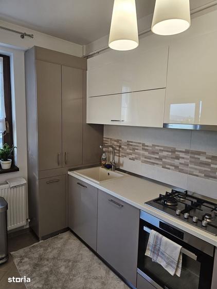 Apartament cu 3 camere în Valea Lupului