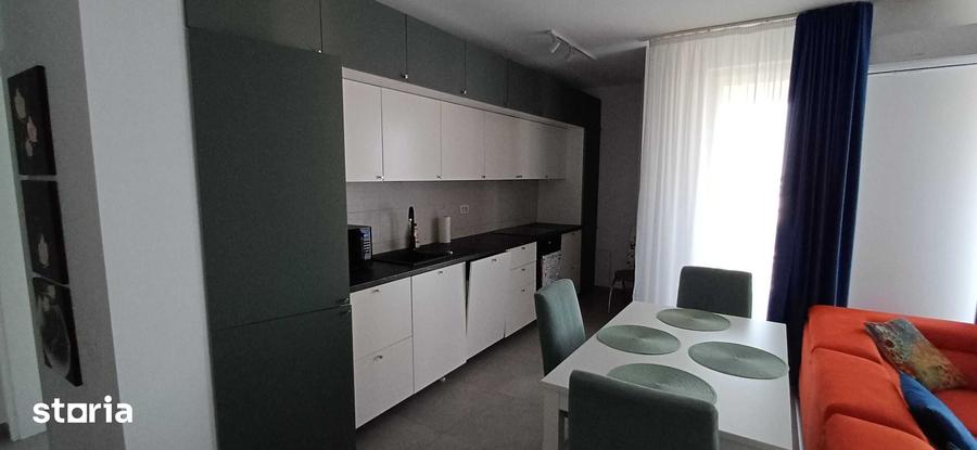 Apartament cu 2 camere în Blașcovici