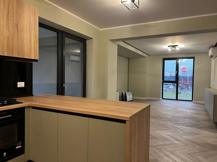 Apartament cu 4 camere decomandat în Nord