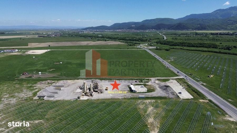 Spațiu comercial, în Tohanu Nou