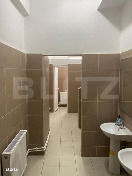 Spațiu comercial, de 425 mp, în Central
