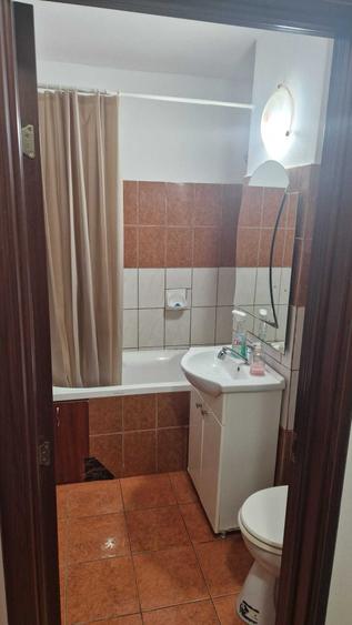 Garsonieră decomandată în Exterior Vest
