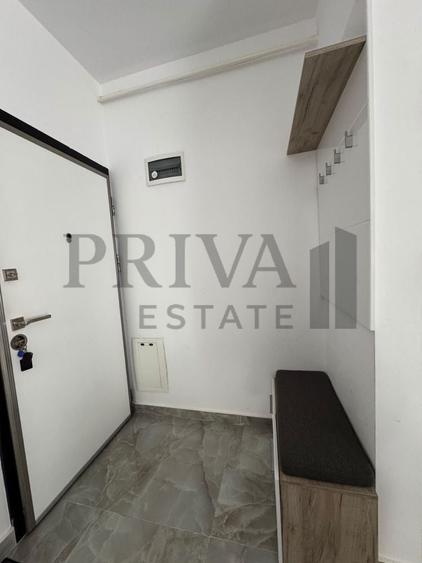 Apartament cu 2 camere decomandat, mobilat în Giroc