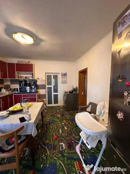Casa 4 Camere de Vanzare Bratianu Constan?a | Garaj | Te - 7