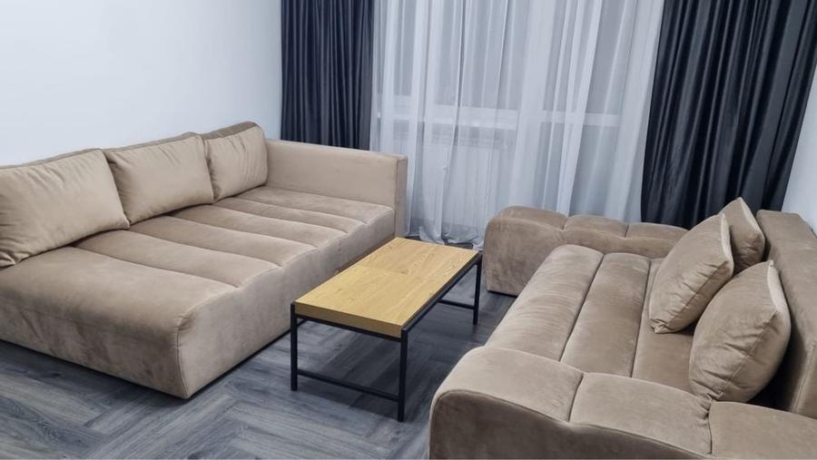 Apartament cu 2 camere în Popoveni