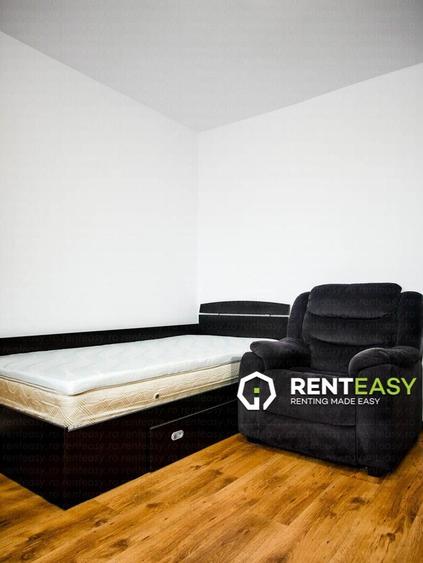 Apartament cu 3 camere semidecomandat în Piața Unirii