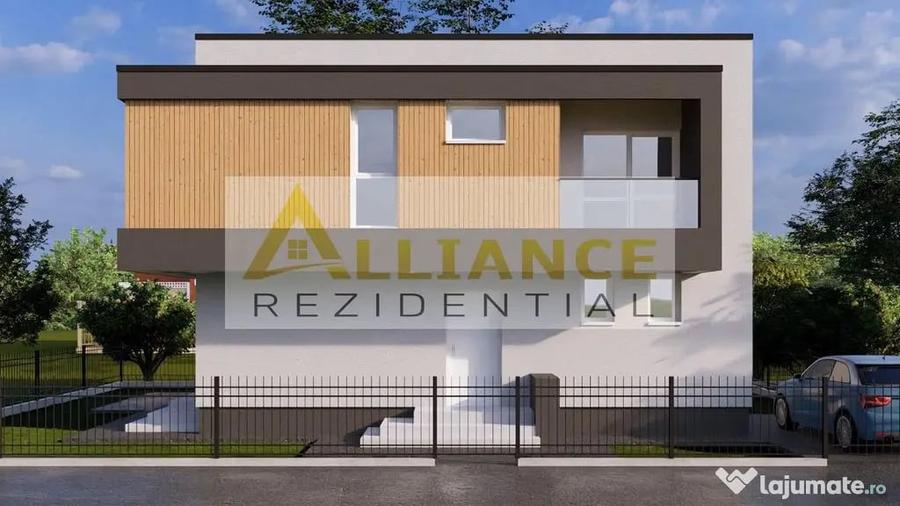 Vila individuala 4 camere 3 baie curte 210mp - 1