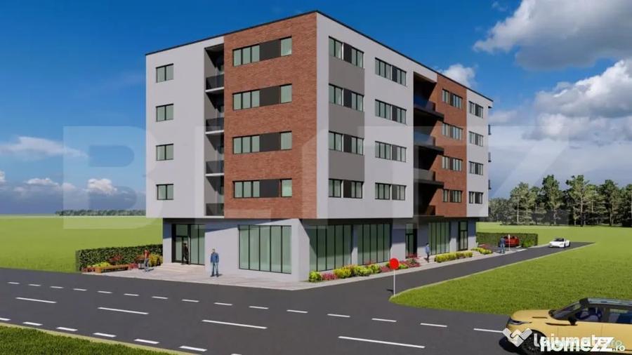 Apartament cu 2 camere decomandat în Rădăuți