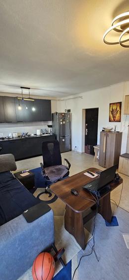 Apartament cu 2 camere decomandat în Chișoda