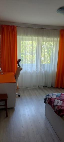 Apartament cu 5 camere decomandat, mobilat în Mănăștur