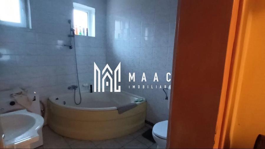 Casă individuală cu 4 camere cu Canalizare în Ultracentral