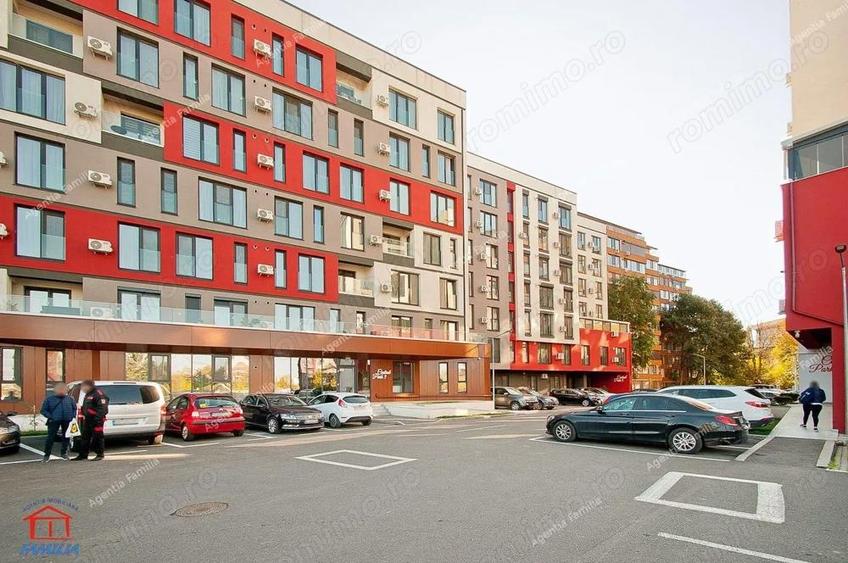 Apartament cu 2 camere decomandat, mobilat în Central