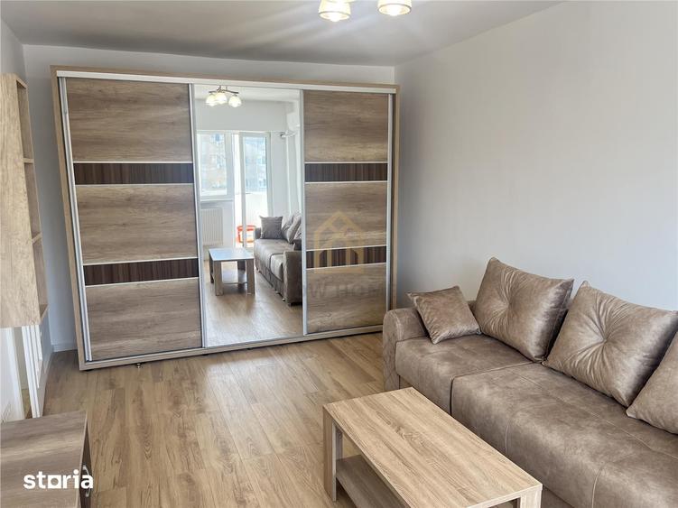 Apartament cu 2 camere decomandat, mobilat în Obor