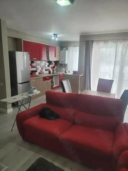 Apartament cu 2 camere decomandat în Florești