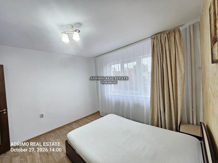 Apartament cu 3 camere decomandat în Tomis Nord