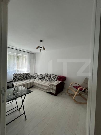 Apartament de inchiriat cu 3 camere decomandate, Manastur - 2