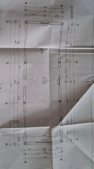Casă cu Teren 1100 Mp în Mărtinești