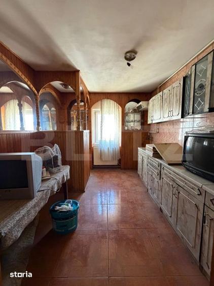 Apartament cu 3 camere,64mp,etaj 3, zona Micro 1 - 8