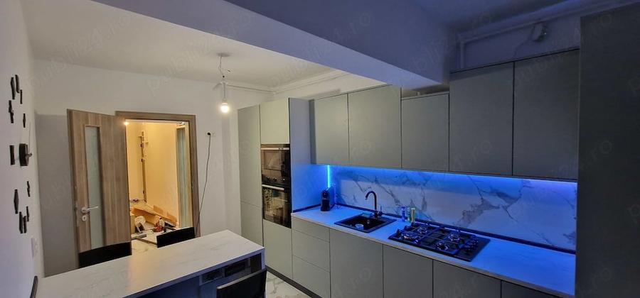 Apartament cu 3 camere decomandat în Măgurele