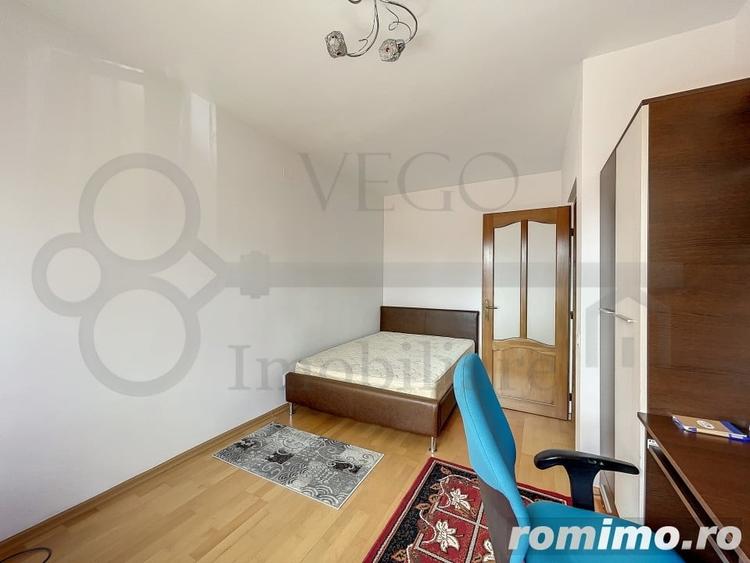 Apartament cu 2 camere semidecomandat în Gheorgheni