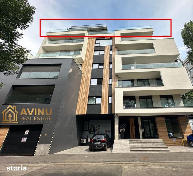 Apartament cu 4 camere în 1 Mai
