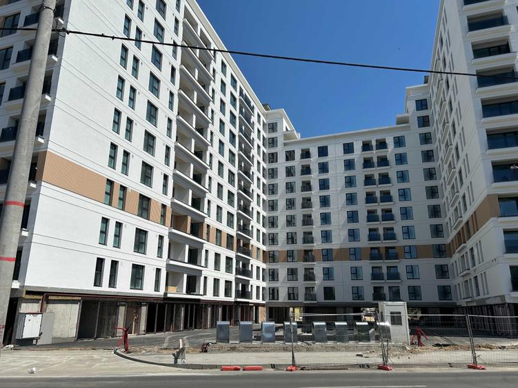 Garsonieră nedecomandată în Baicului