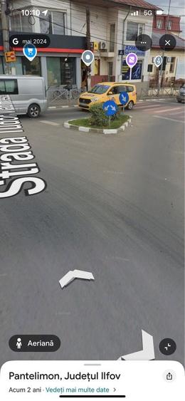 Spațiu comercial, de 200 mp, în Central