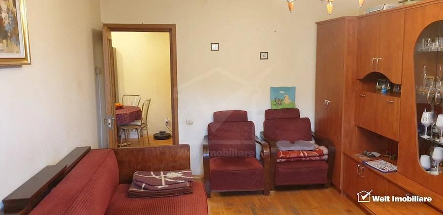 Apartament 3 camere, etajul 2, Manastur - 12