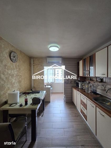 Apartament cu 2 camere decomandat în Valea Rosie