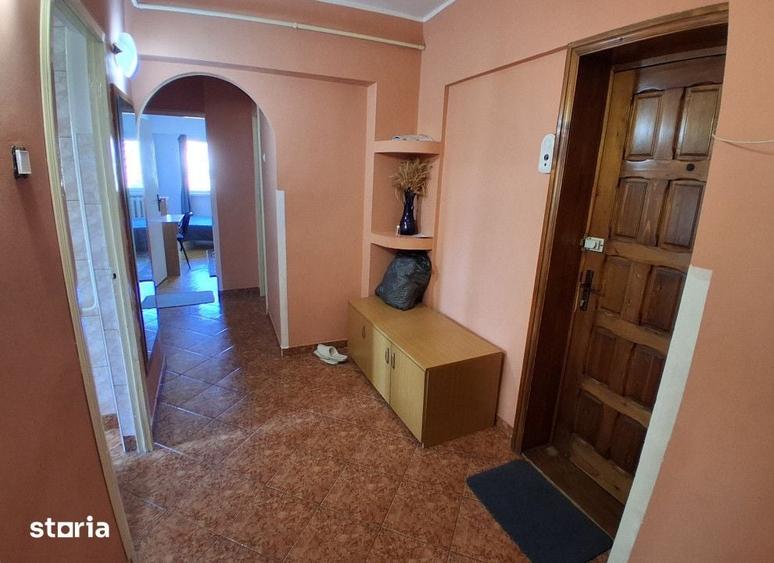 3 camere decomandat Pacurari Kaufland 81 mp bloc 1989 Cod:163165 - 9