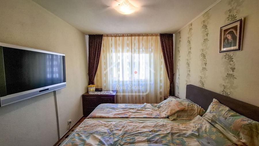 Apartament cu 3 camere decomandat, mobilat în Astra
