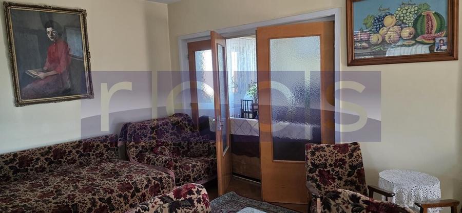 Apartament cu 3 camere, mobilat în Cotroceni