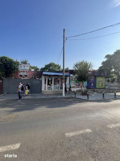 Spațiu comercial, de 400 mp, în Tei