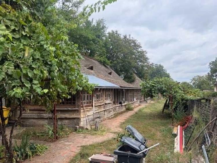 Casă cu 3 camere cu Teren 3000 Mp în Ciorogârla