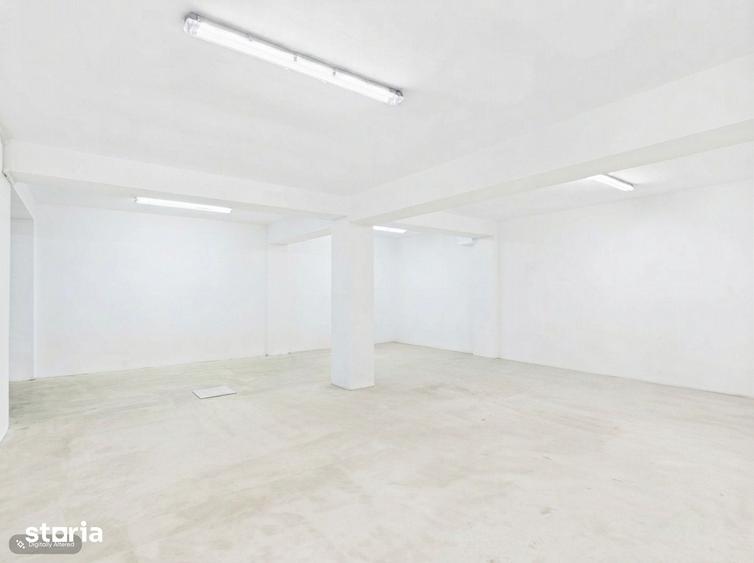 Spațiu comercial, de 60 mp, în Rogerius