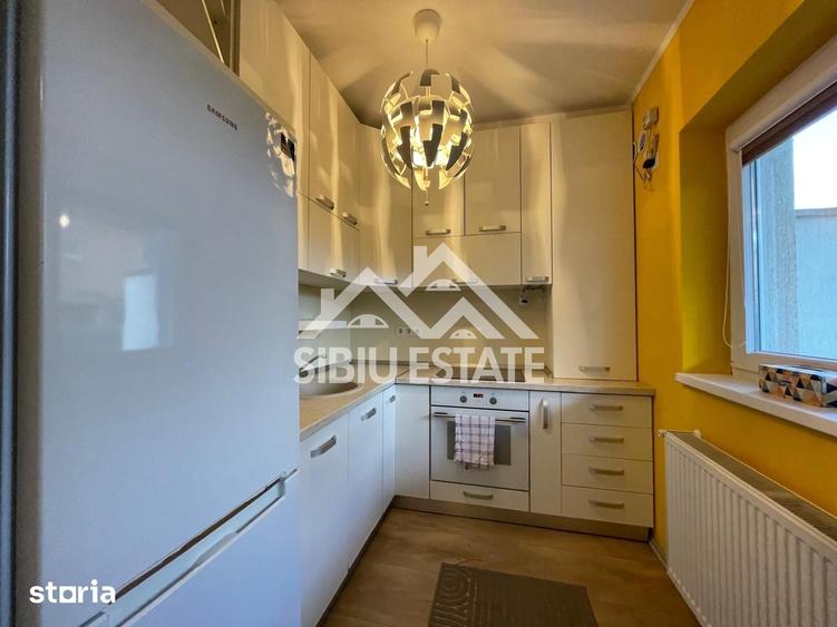 Apartament cu 2 camere în Central