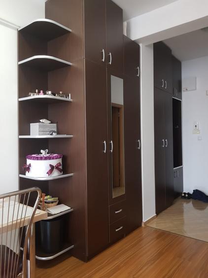 Apartament cu 2 camere semidecomandat în UTA