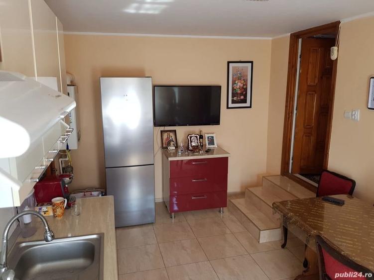 Casă cu 4 camere în Ghergheasa