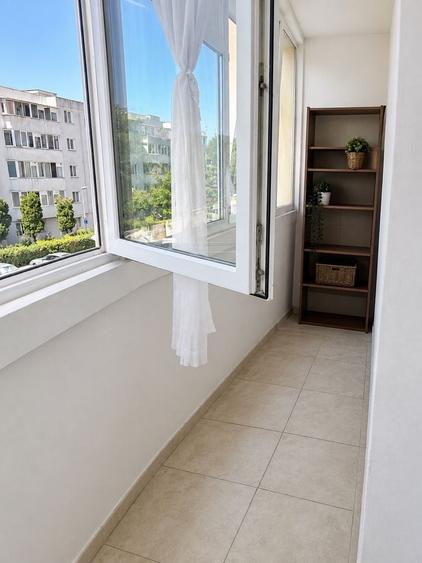 Apartament cu 3 camere decomandat în Griviței
