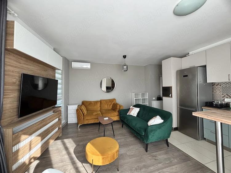Inchiriez apartament 3 camere tip penthause - 4