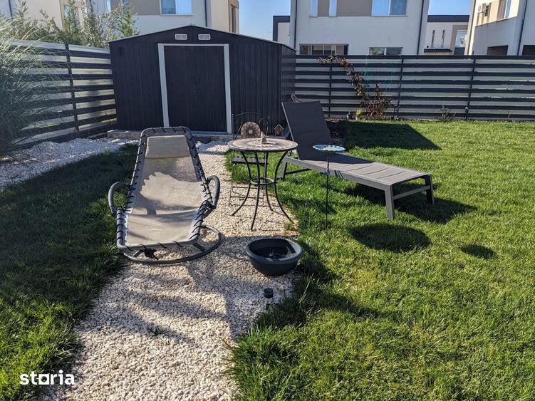 Casă cu 4 camere cu Teren 388 Mp în Corbeanca