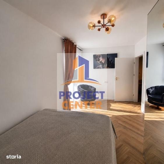 Apartament cu 2 camere în Bere