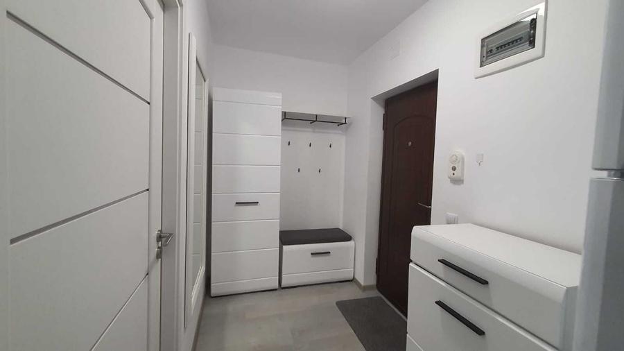 Apartament cu 2 camere decomandat în Gheorgheni