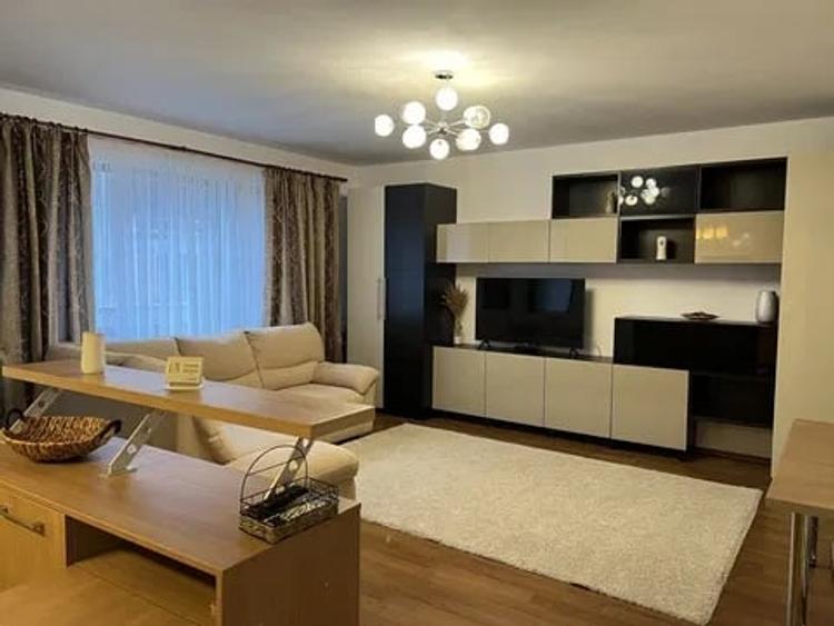 Apartament cu 2 camere decomandat, mobilat în Aviației