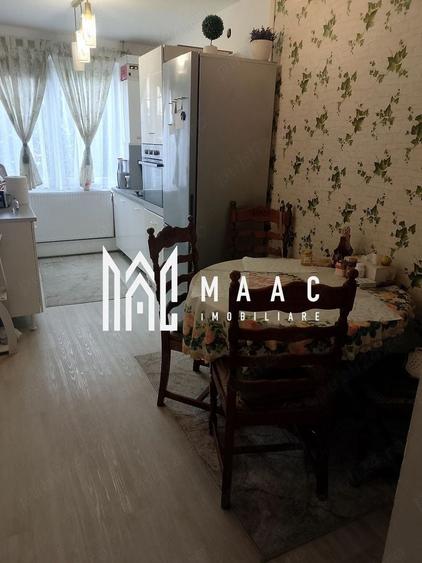 Apartament cu 2 camere decomandat, mobilat în Central