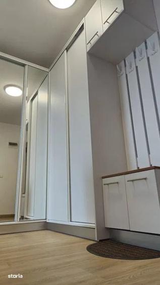 Garsonieră decomandată în Lujerului