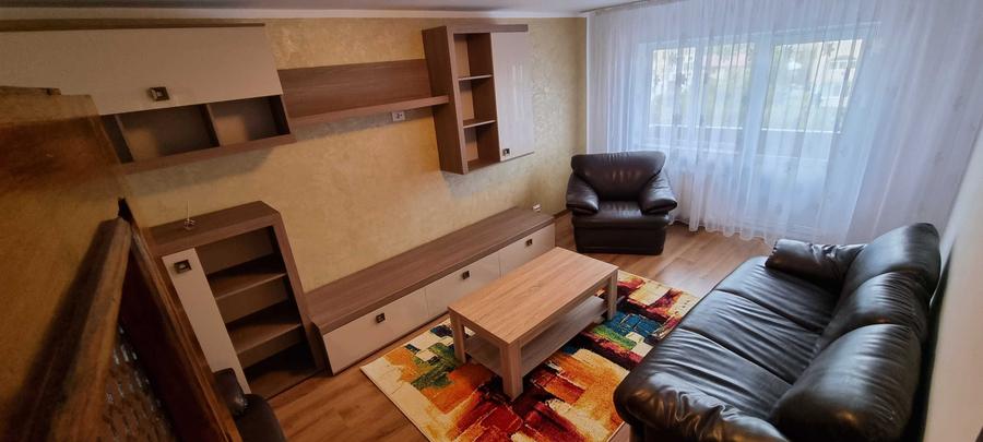 Apartament cu 2 camere decomandat în Exterior Vest