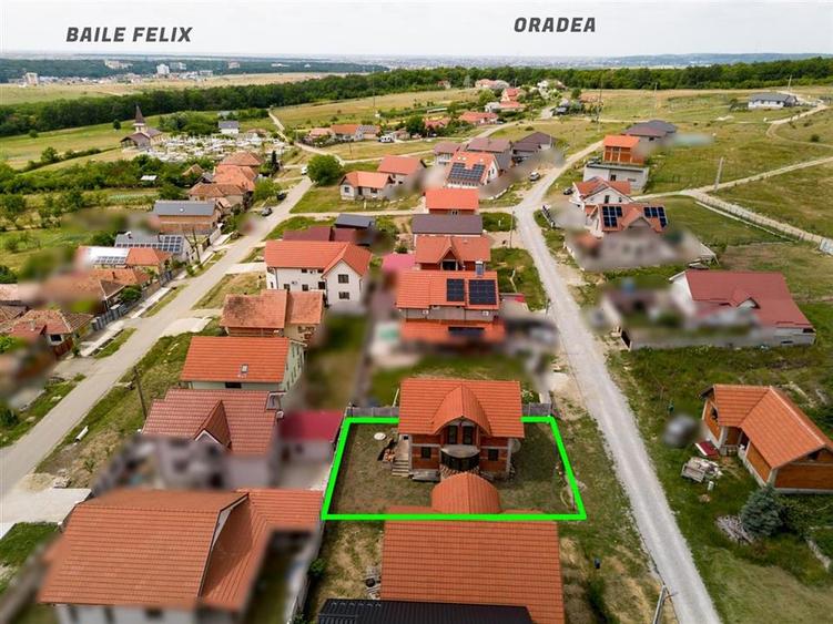 Casă cu 4 camere cu Teren 300 Mp în Betfia