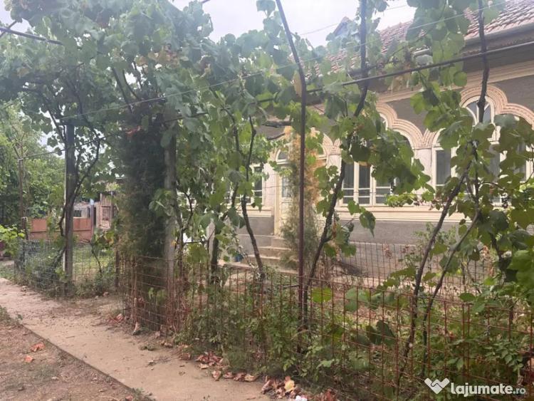 Casă cu 1 camere cu Teren 2023 Mp în Leu