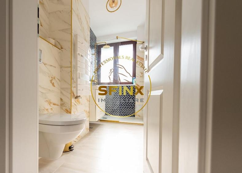 Apartament cu 2 camere decomandat, mobilat în Tineretului